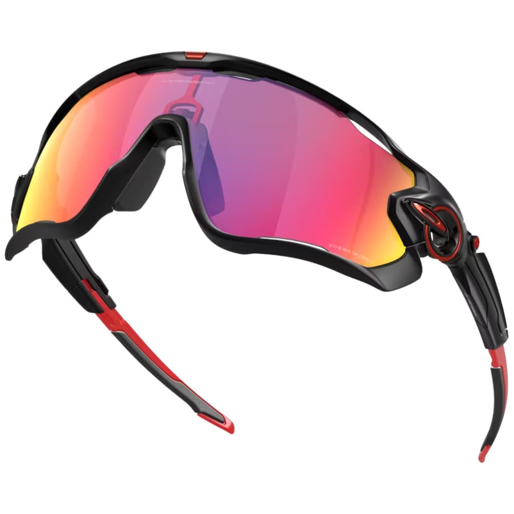 Jawbreaker Matte Black Prizm Road, view: 3