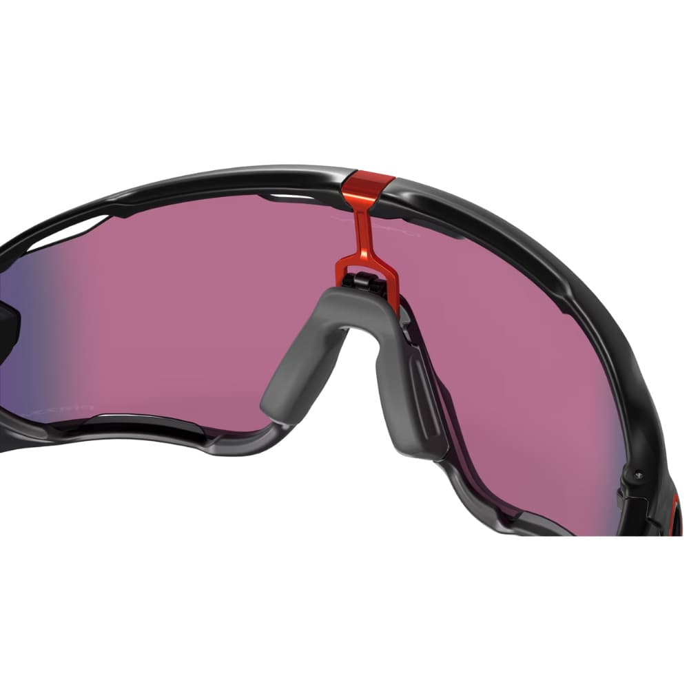 Jawbreaker Matte Black Prizm Road, view: 6