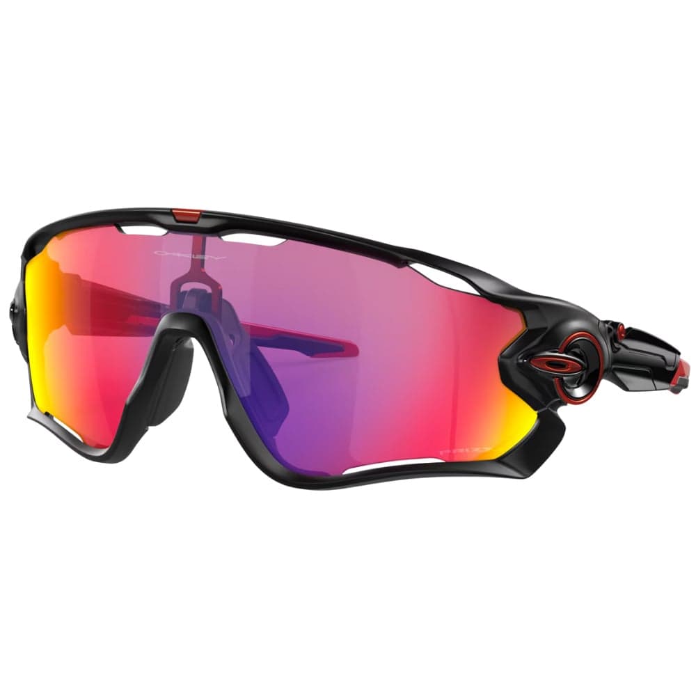 Jawbreaker Matte Black Prizm Road, view: 0