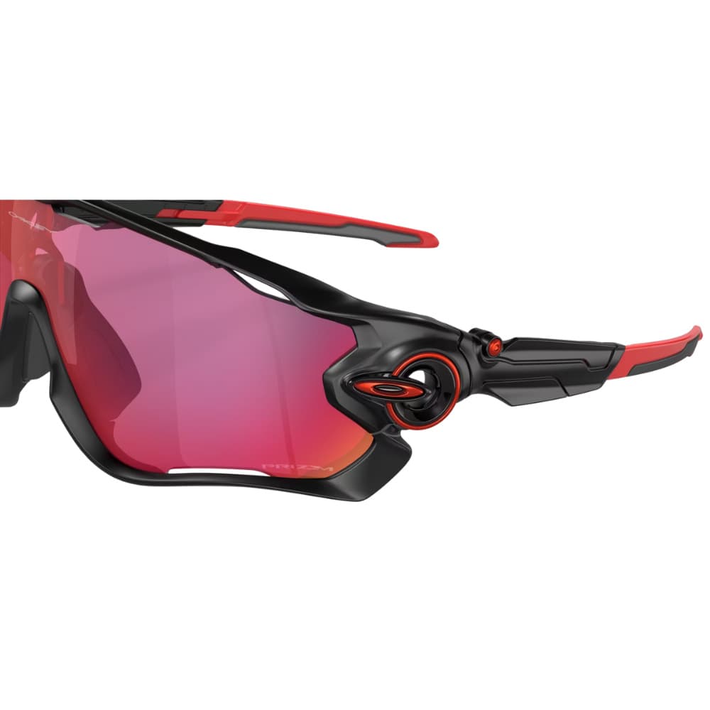 Jawbreaker Matte Black Prizm Road, view: 5