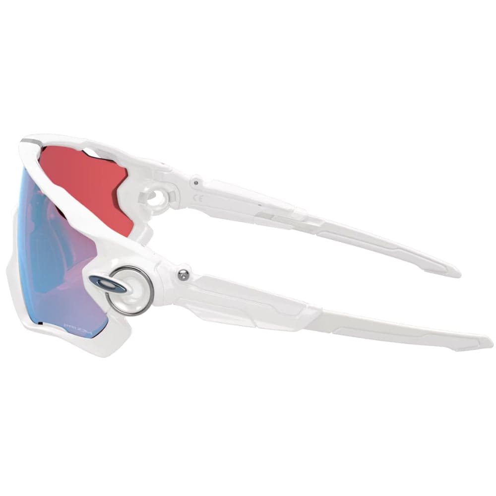 Jawbreaker Polished White Prizm Snow Sapphire Iridium, view: 2