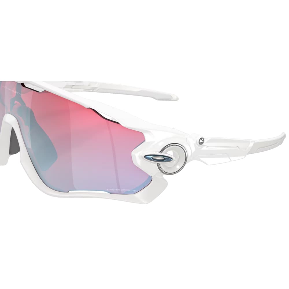 Jawbreaker Polished White Prizm Snow Sapphire Iridium, view: 5