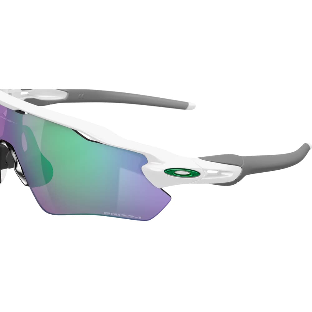 Radar EV Path Polished White/Prizm Jade, view: 5
