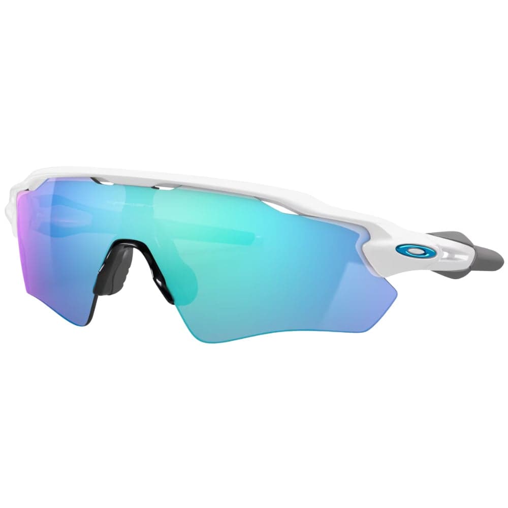 Radar EV Path Polished White/Prizm Sapphire, view: 0
