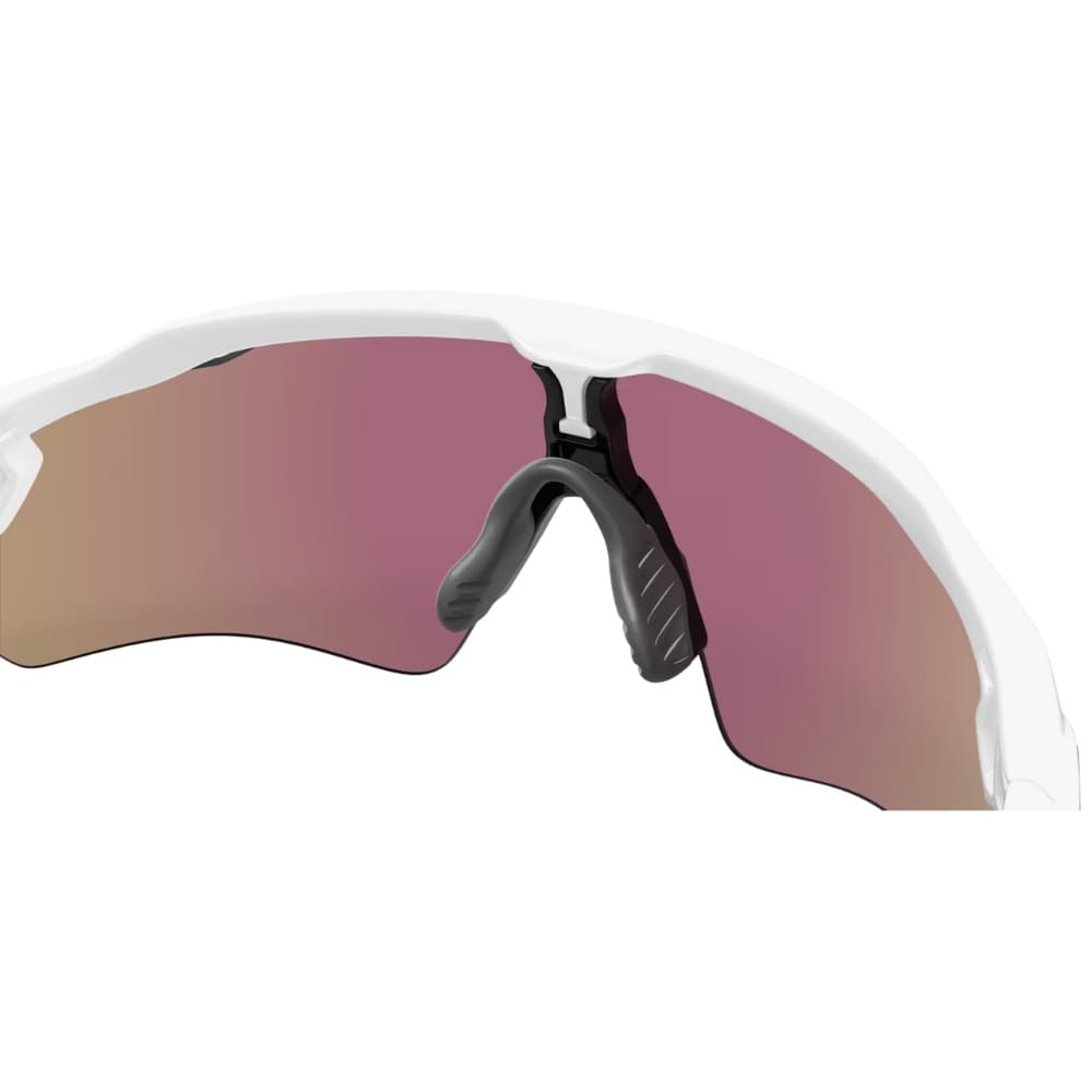 Radar EV Path Polished White/Prizm Sapphire, view: 6