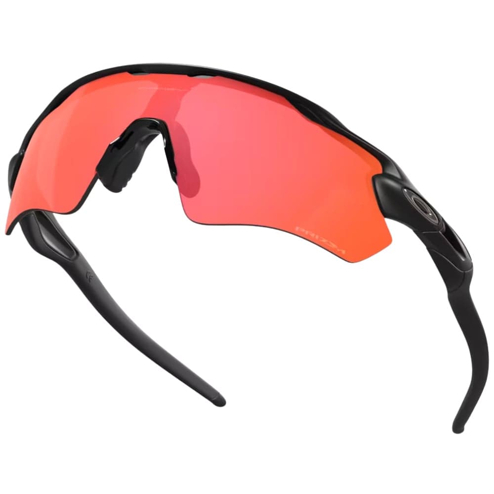 Radar Ev Path Matte Black/Prizm Trail Torch, view: 3