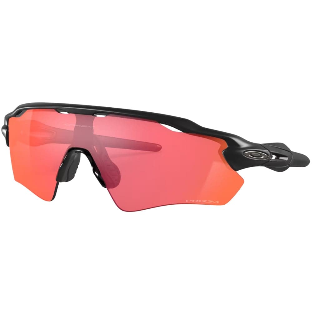 Radar Ev Path Matte Black/Prizm Trail Torch, view: 0