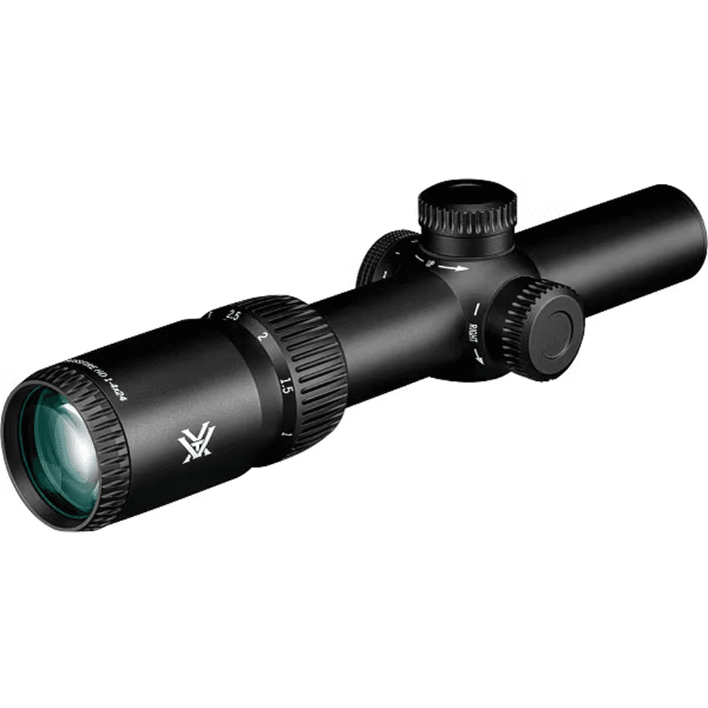 Crossfire Hd 1-4X24 Riktm Dead-Hold 2A Bdc Belyst, view: 0