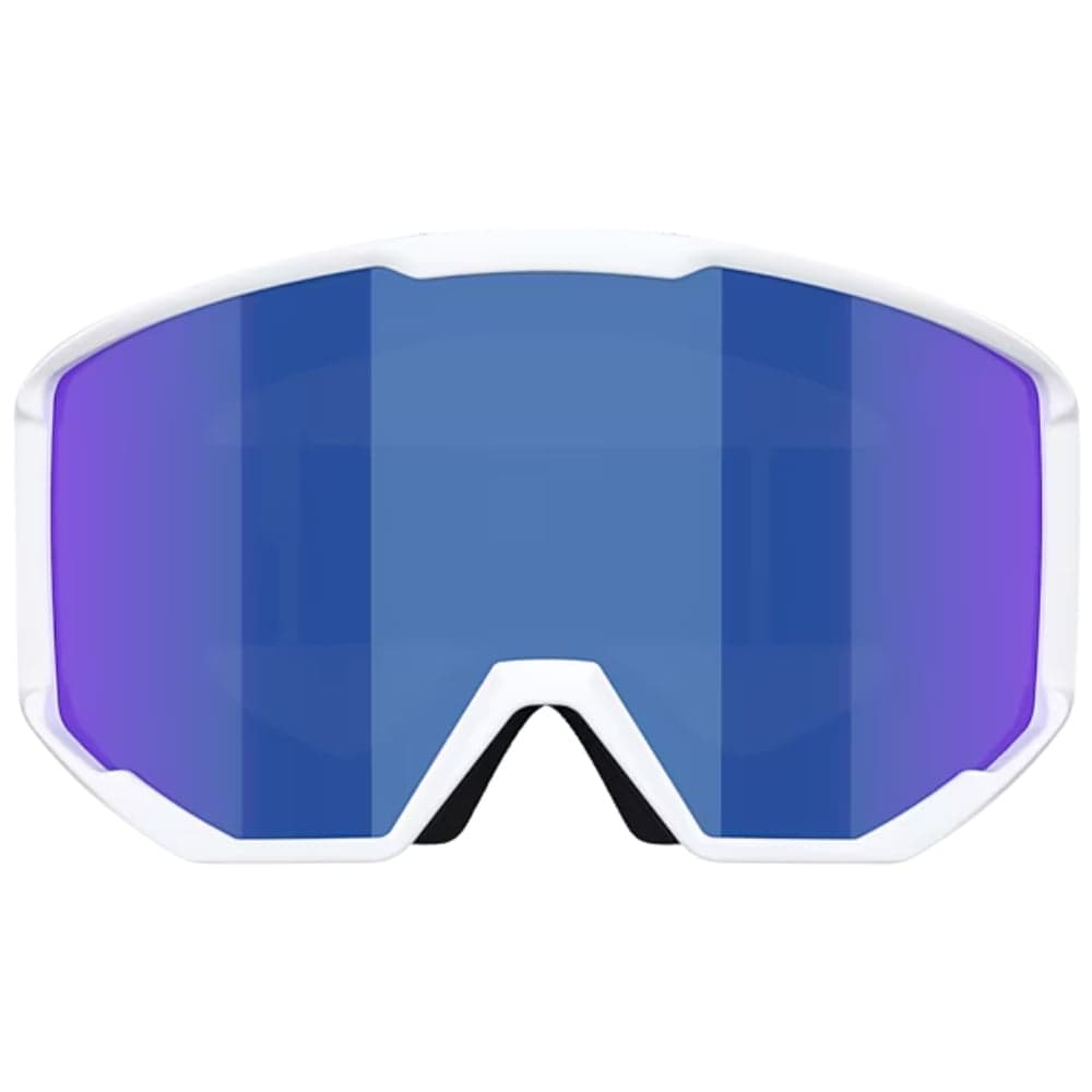 Spark Matte White / Smoke & Blue, view: 1