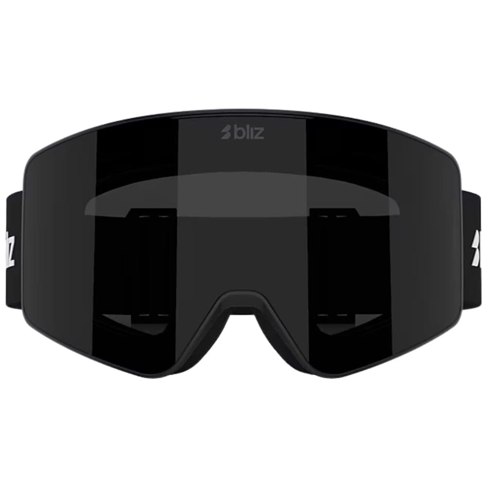 G001 Matte Black / Smoke, view: 1