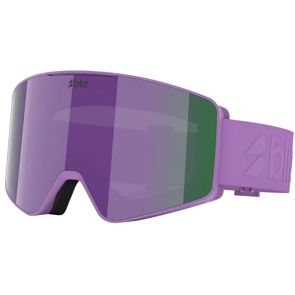 G001S Matte Purple Brown With Purple Multicolor, view: 0