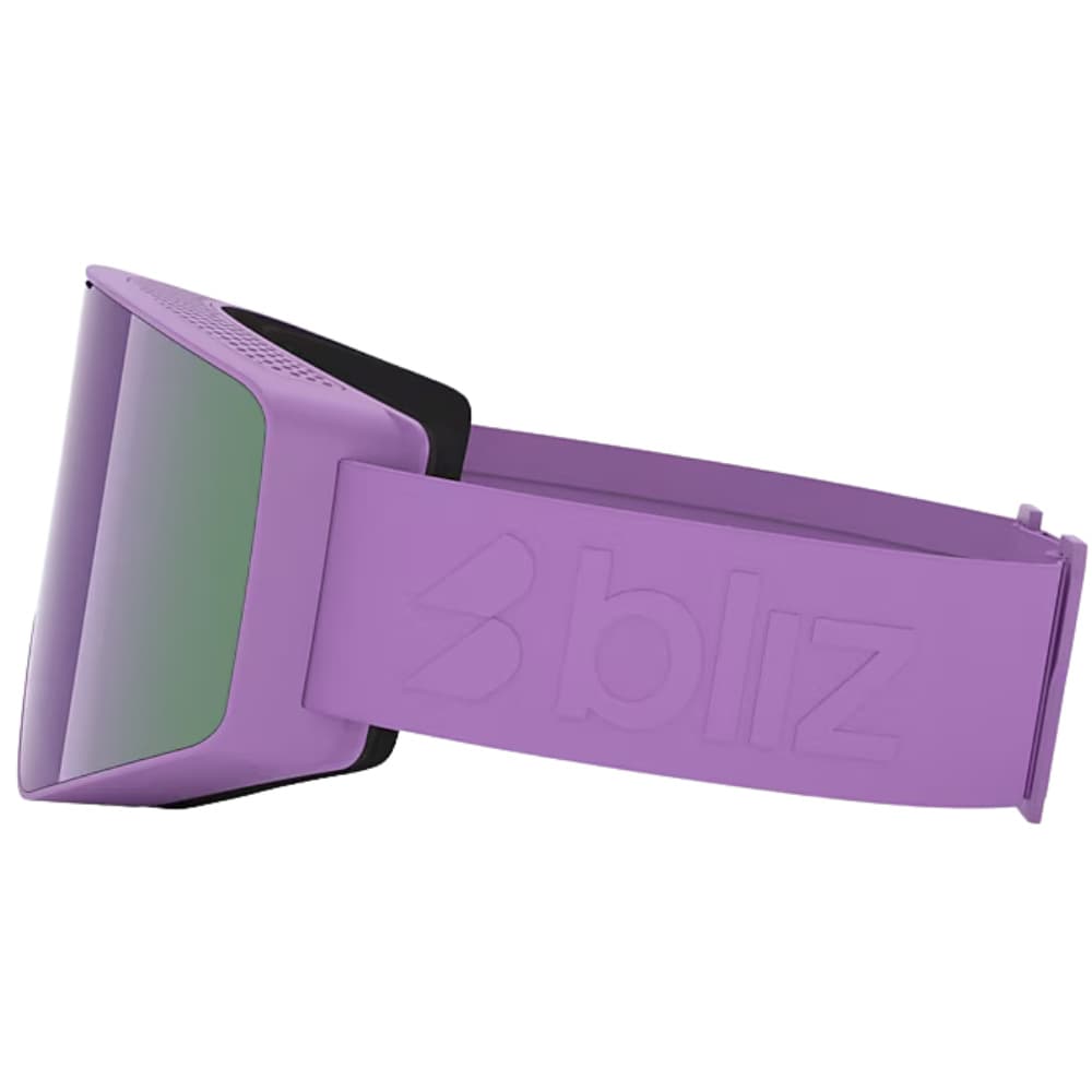 G001S Matte Purple Brown With Purple Multicolor, view: 2