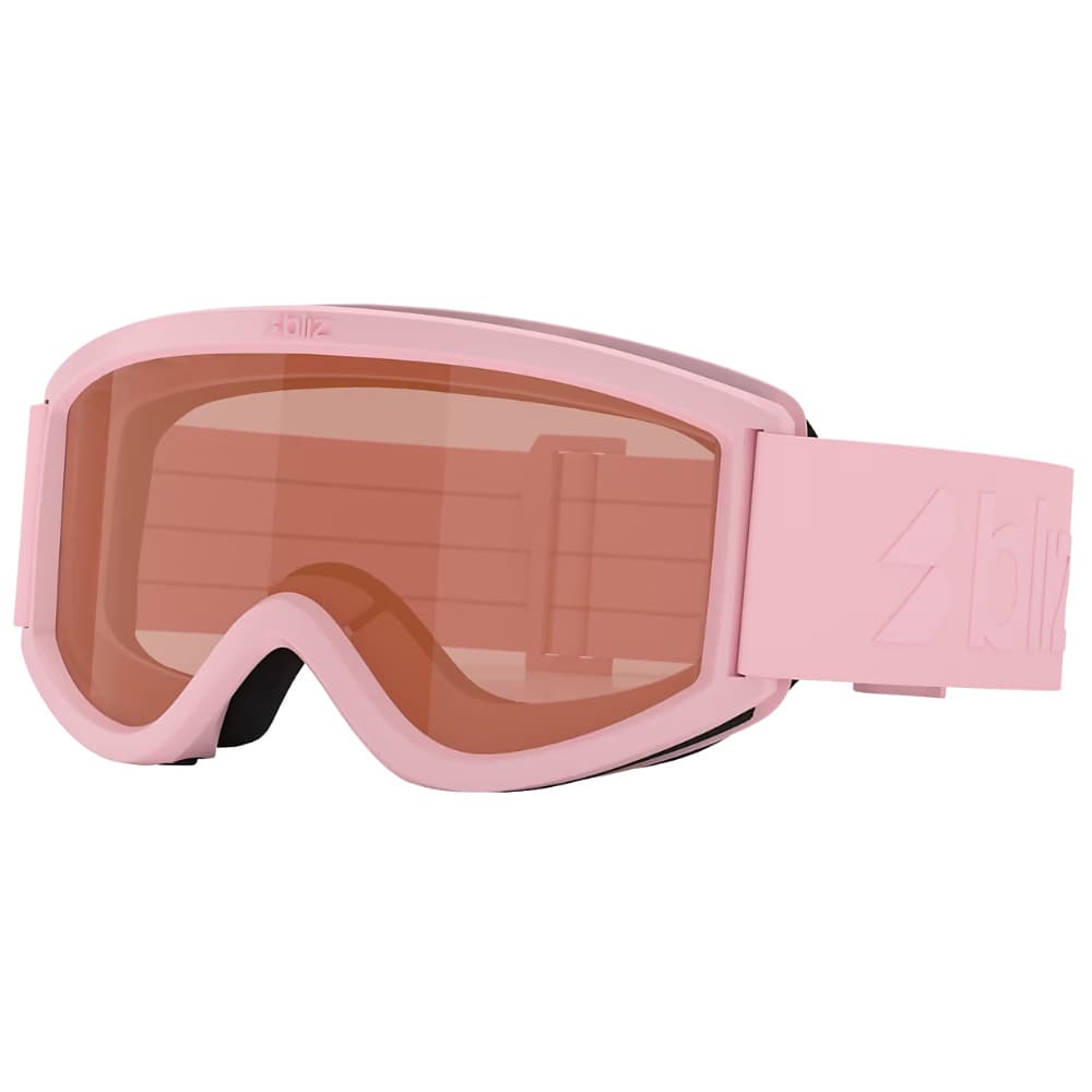 Matte Pink / Orange