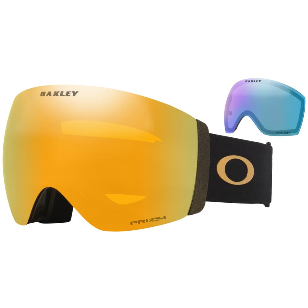 Flight Deck Pro L Mettalic Black Gold / Prizm 24K & Prizm Iced, view: 4