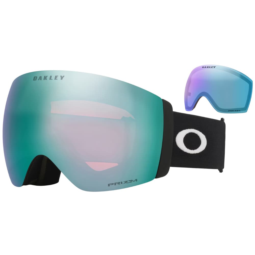 Flight Deck Pro L Matte Black / Prizm Sapphire & Prizm Iced, view: 4