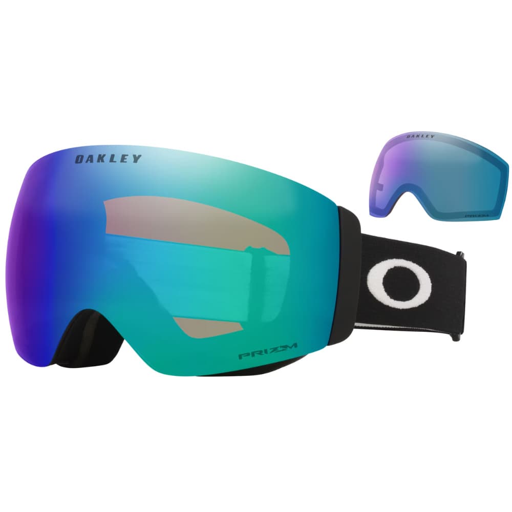 Flight Deck Pro L Matte Black / Prizm Argon & Prizm Iced, view: 4