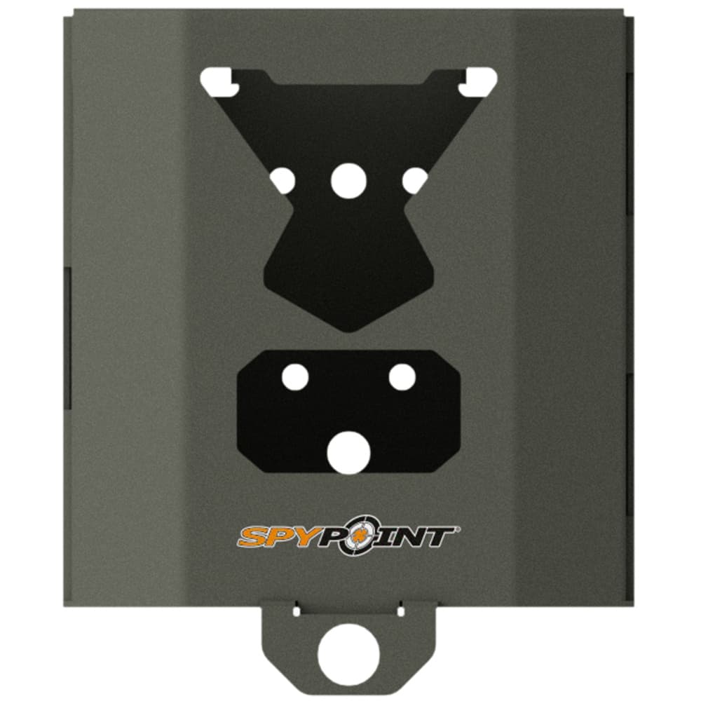 Steel Security Box Sb-500, view: 0