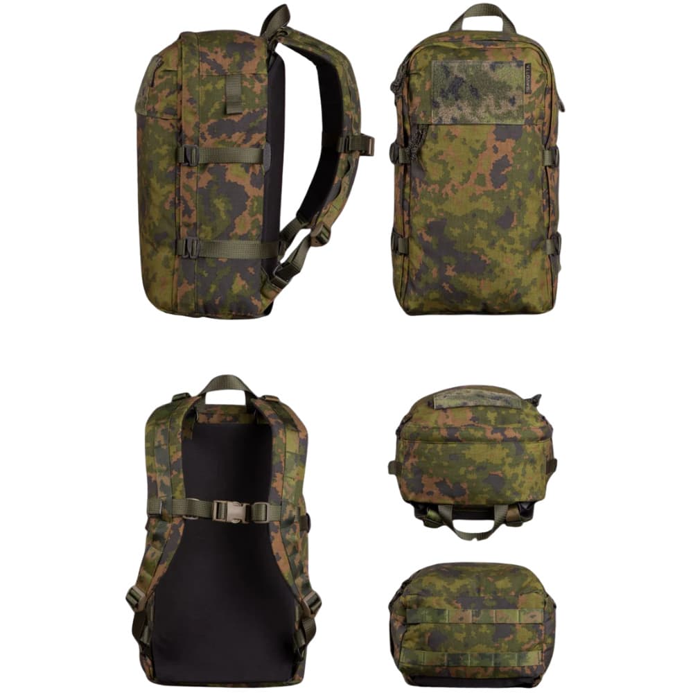 Niukka 20L M05 Woodland, view: 1