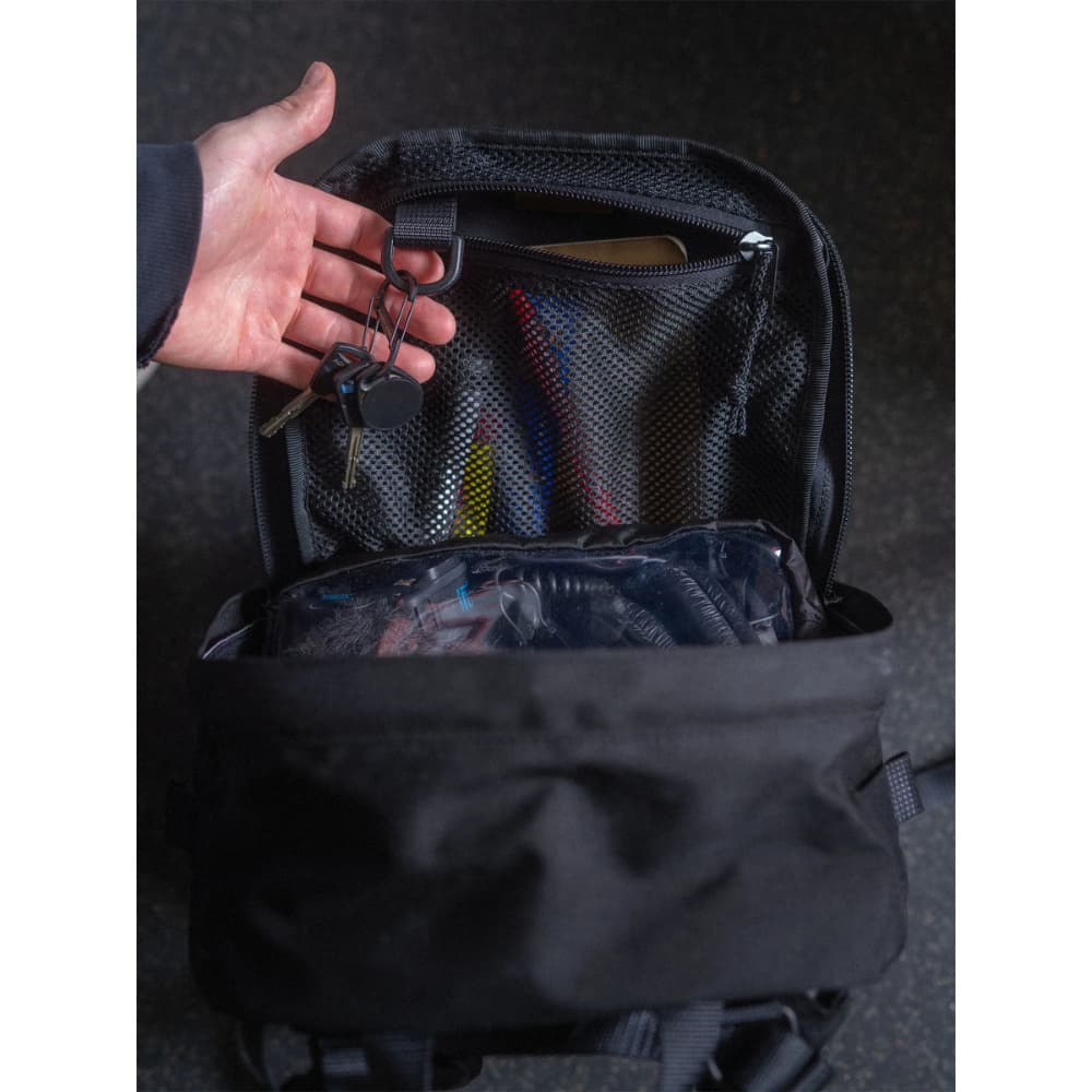 Niukka 20L Black, view: 3