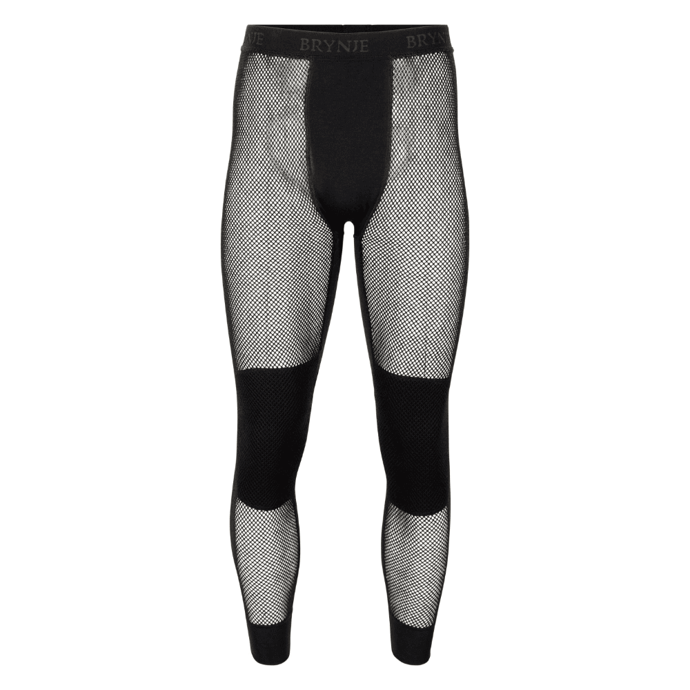 Wool Thermo Longs Men Black, view: 0