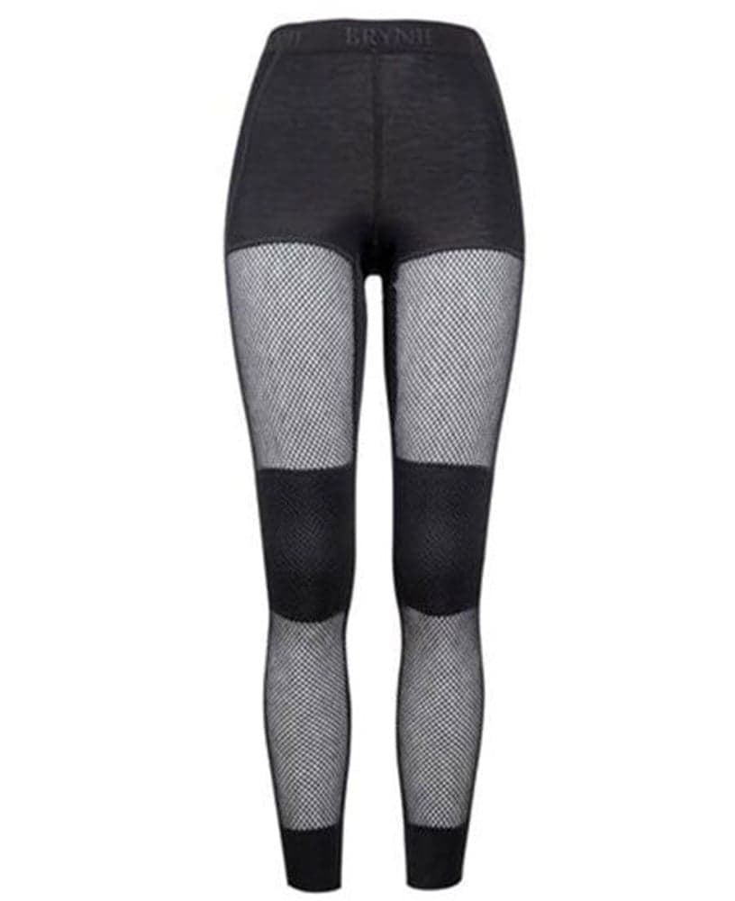 Wool Thermo Longs W's Black, view: 0