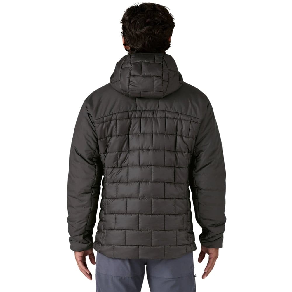 M's Hi-Loft Nano Puff Hoody Black, view: 3