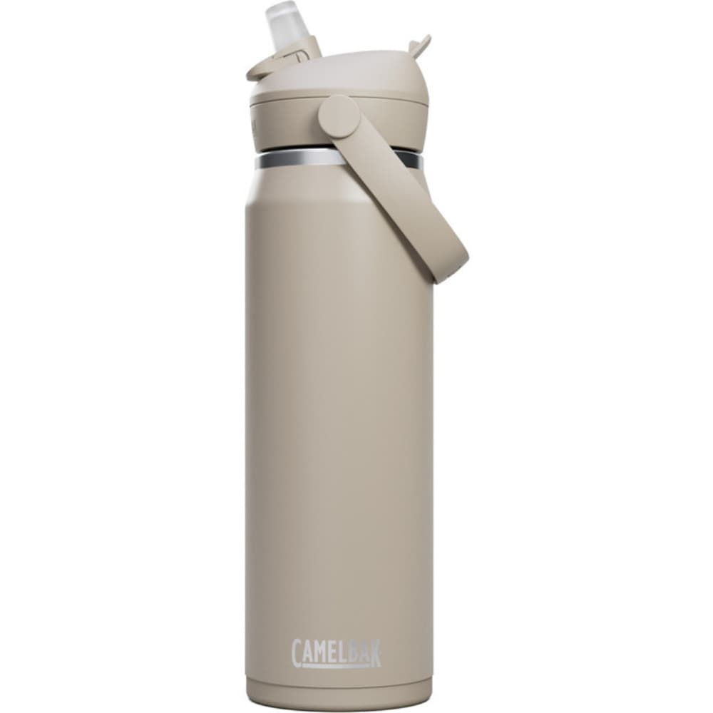 Thrive Flip Straw VSS 0,75L Stone, view: 0