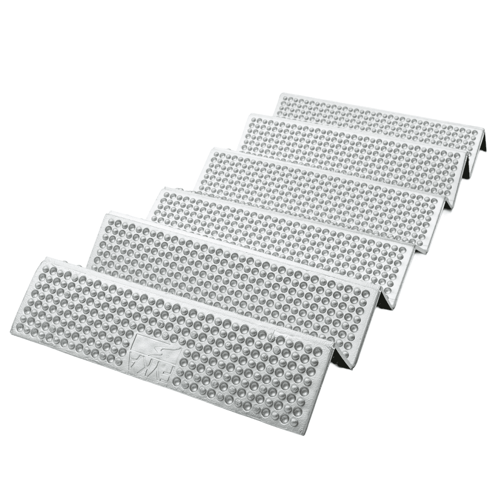 Module Sammenleggbart Liggeunderlag Svart, view: 0