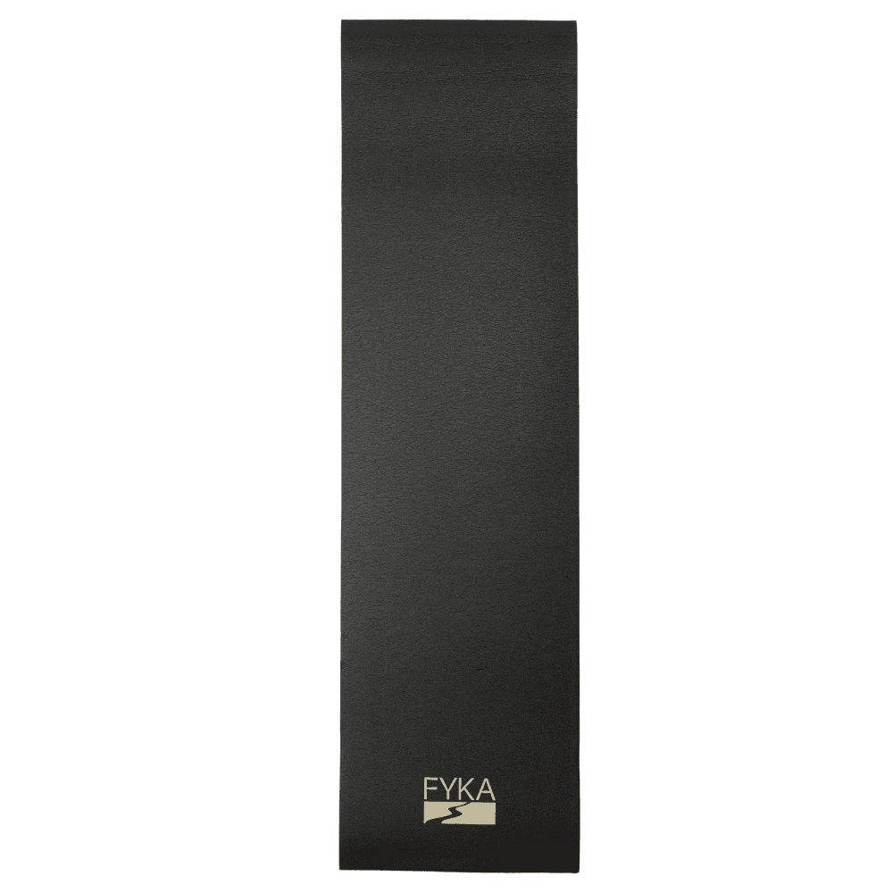 Pluma Skum Liggeunderlag Svart, view: 0