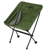 Sella Sammenleggbar Lav Campingstol Moss