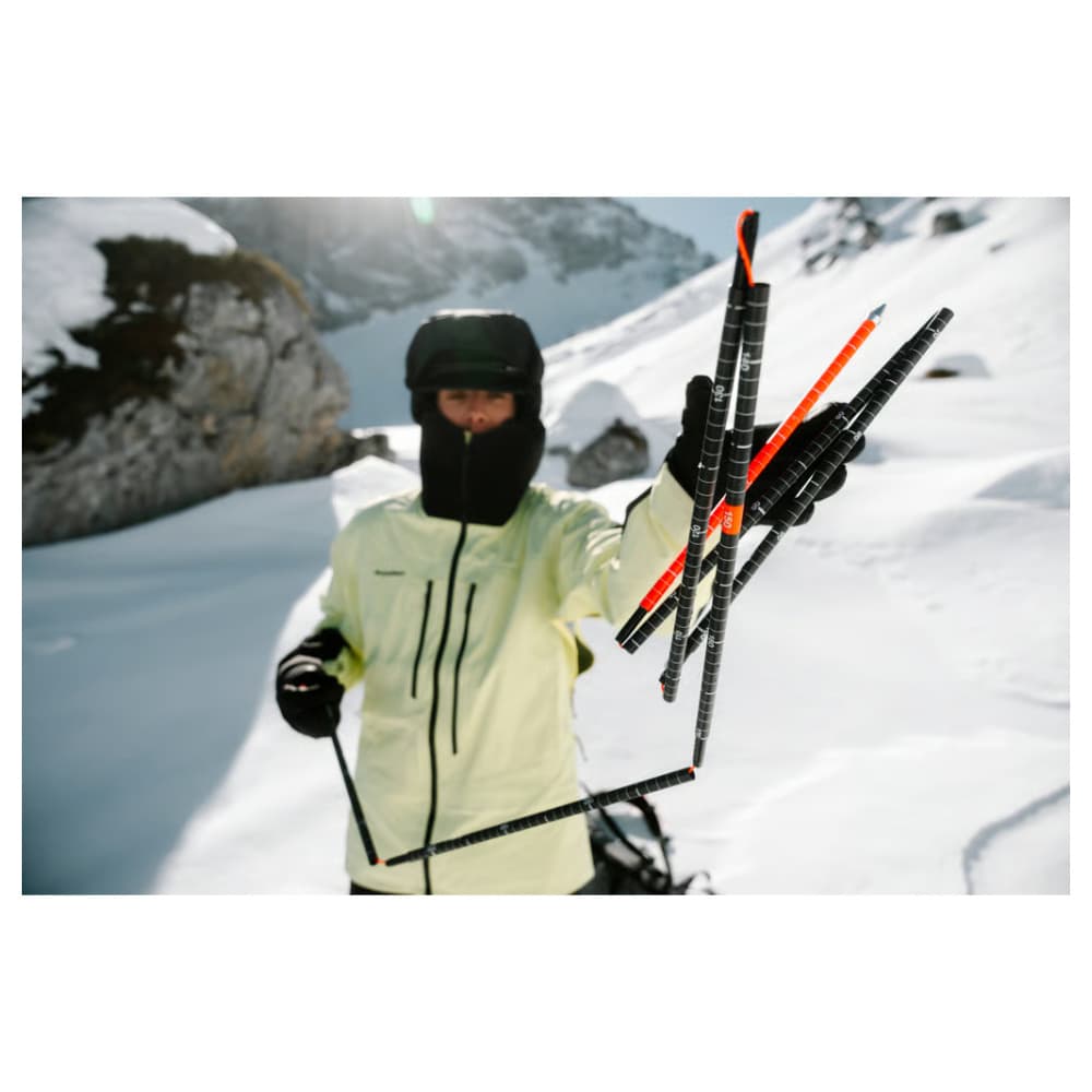 Carbon Probe 240 Light Vibrant Orange, view: 3