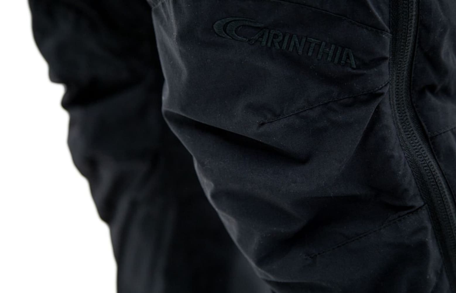G-Loft Windbreaker Trousers Black, view: 2