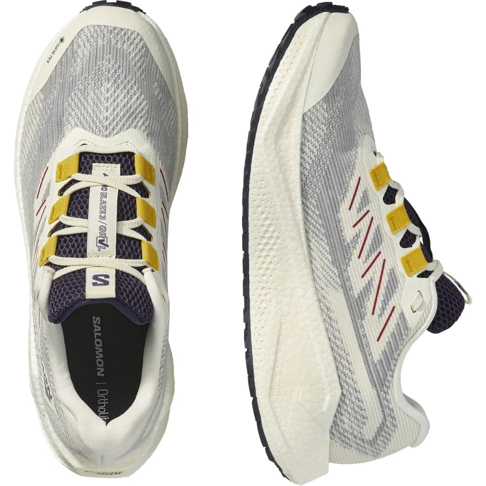 Aero Blaze 3 Grvl GTX M Vanilla Ice/Astral Aura/Lemon, view: 2