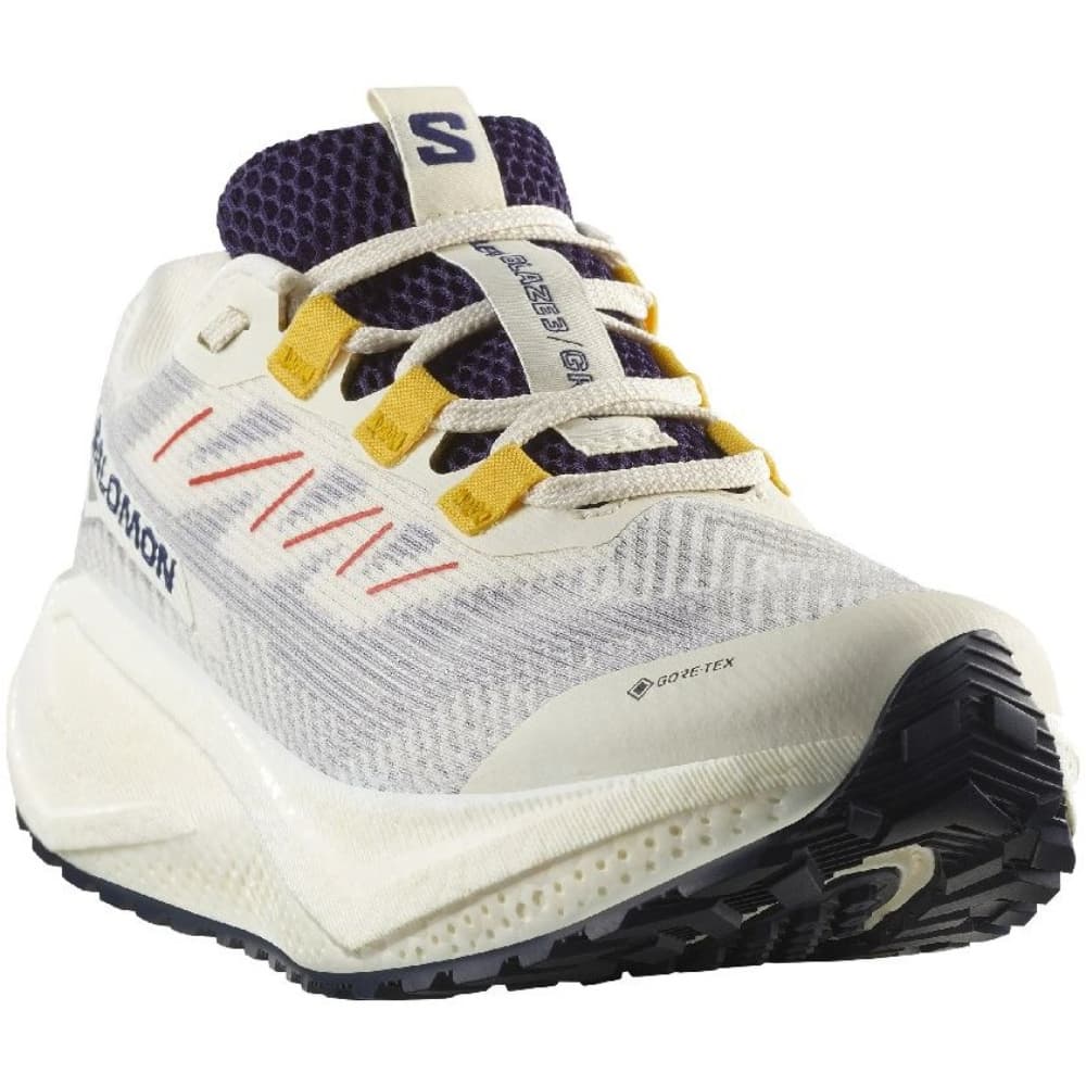 Aero Blaze 3 Grvl GTX W Vanilla Ice/Astral Aura/Lemon, view: 3