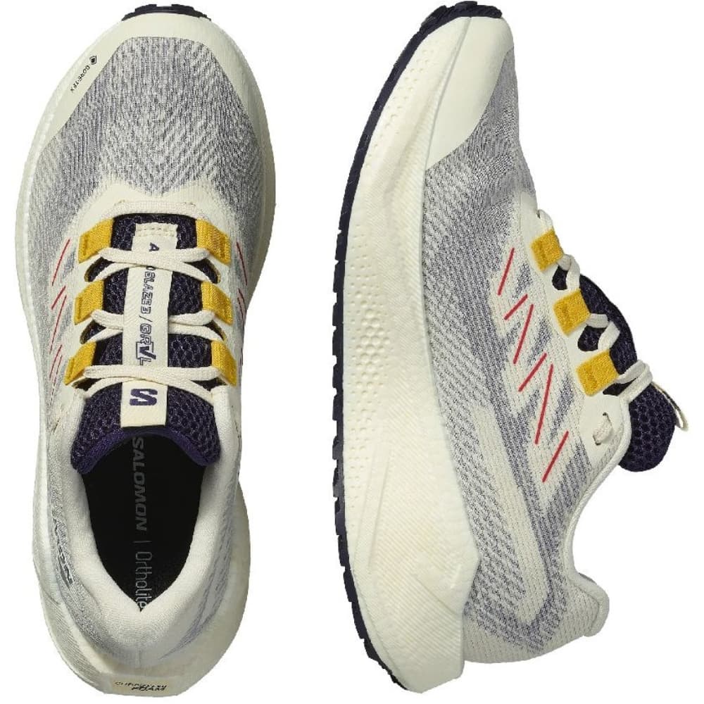 Aero Blaze 3 Grvl GTX W Vanilla Ice/Astral Aura/Lemon, view: 2