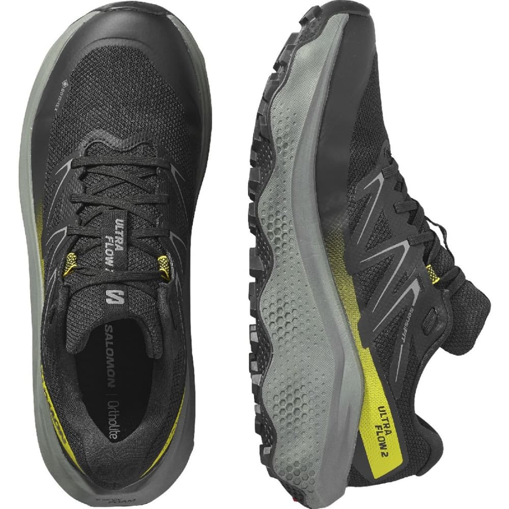 Ultra Flow 2 GTX M Black/Sedona Sage/Incaberry, view: 2