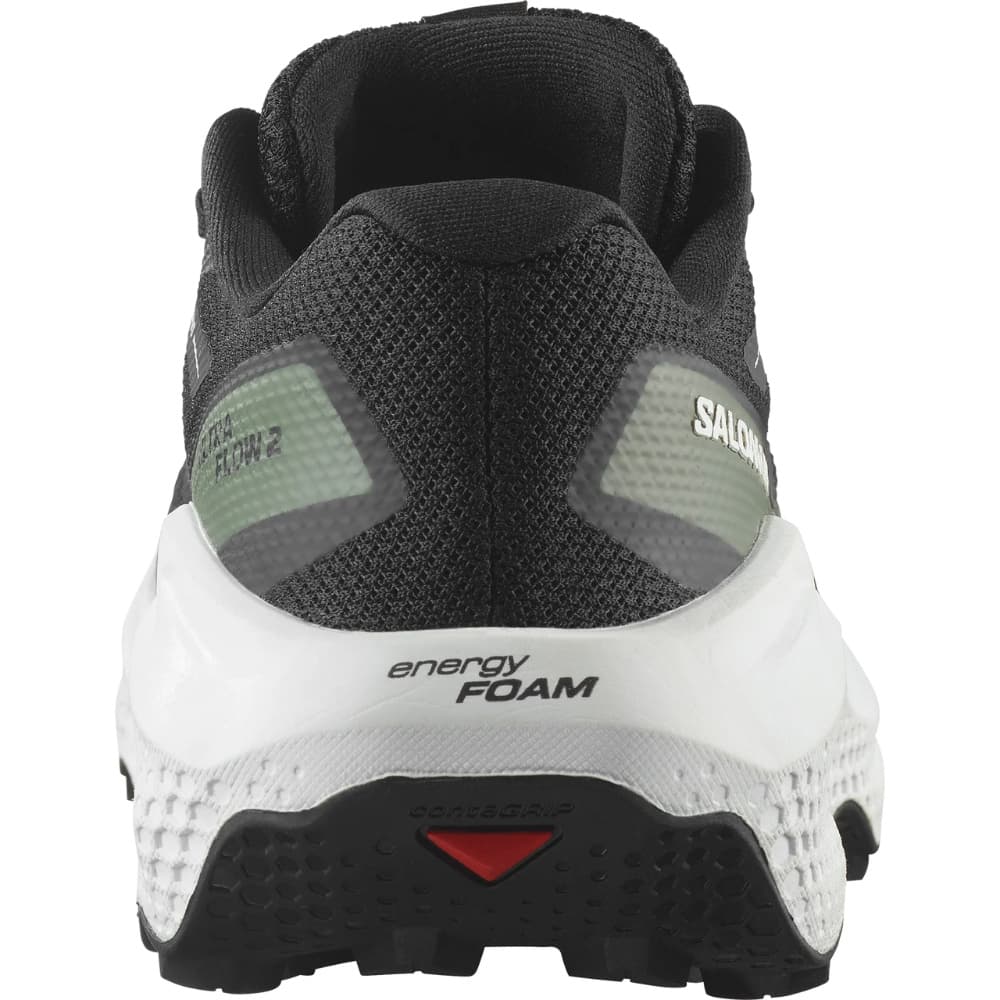 Ultra Flow 2 M Black/White/Agave Green, view: 4