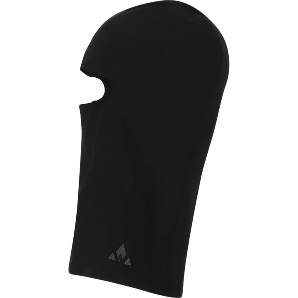 Marton Thin Fleece Balaclava Black, view: 0