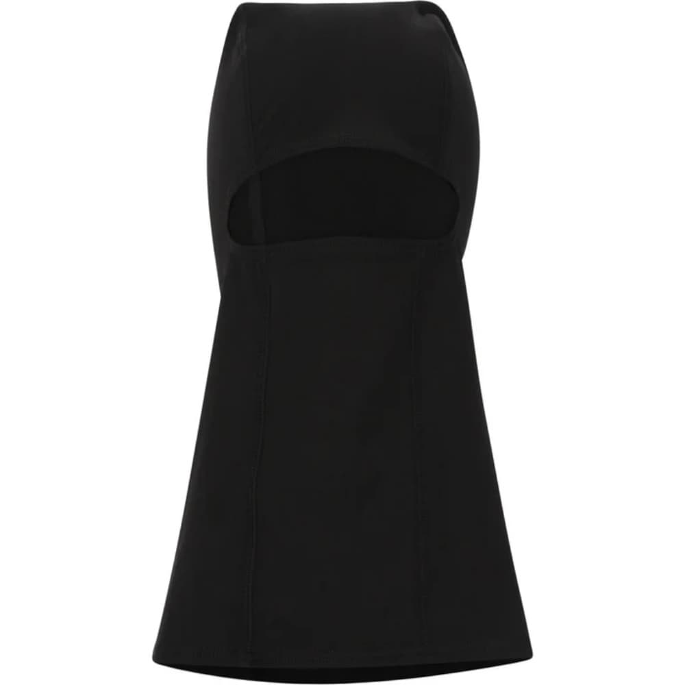 Marton Thin Fleece Balaclava Black, view: 1
