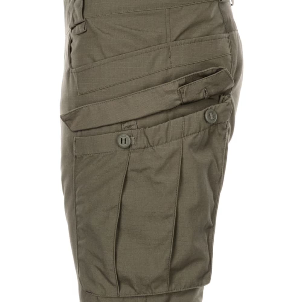 MBDU® Trousers Nyco Ripstop Ral 7013 Green, view: 4