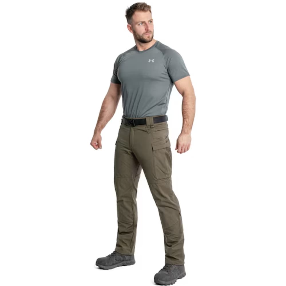 MBDU® Trousers Nyco Ripstop Ral 7013 Green, view: 6