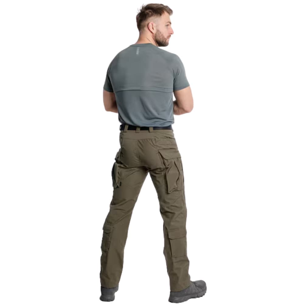 MBDU® Trousers Nyco Ripstop Ral 7013 Green, view: 7