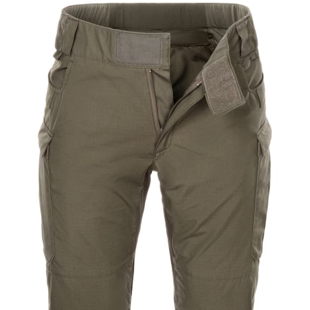 MBDU® Trousers Nyco Ripstop Ral 7013 Green, view: 3