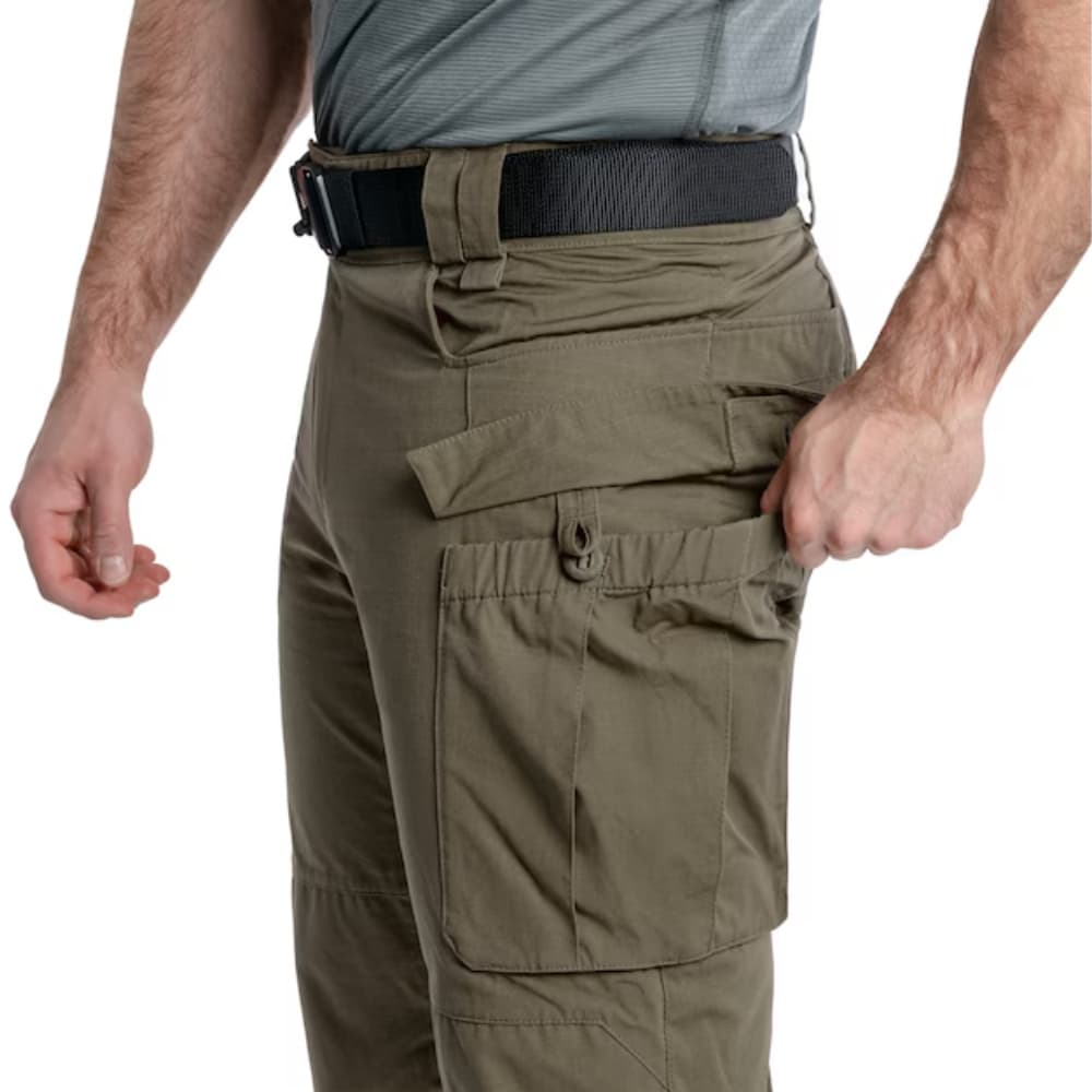 MBDU® Trousers Nyco Ripstop Ral 7013 Green, view: 5