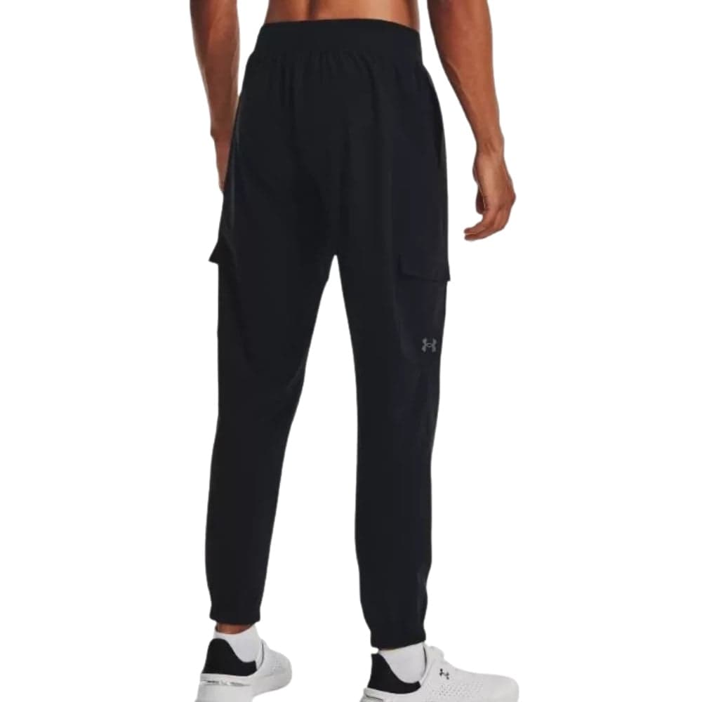 Stretch Woven Cargo Pants, view: 1