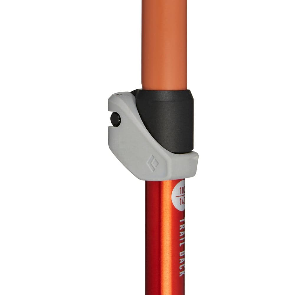 Trail Trekking Poles Iron Red, view: 3