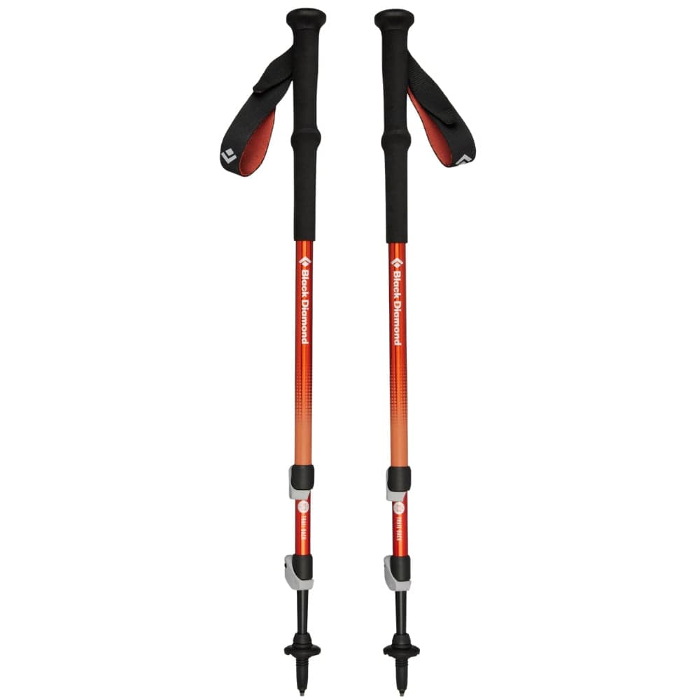 Trail Back Trekking Poles Burnt Sienna, view: 0