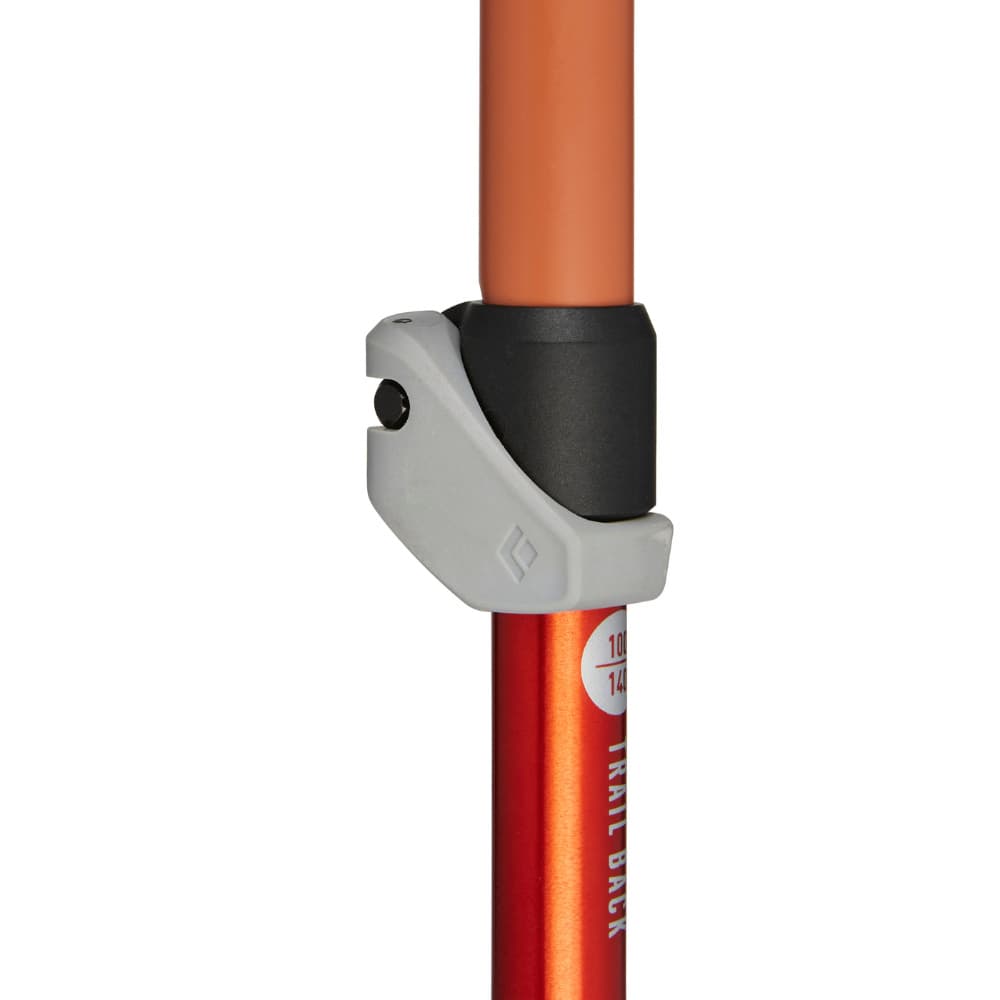 Trail Back Trekking Poles Burnt Sienna, view: 3