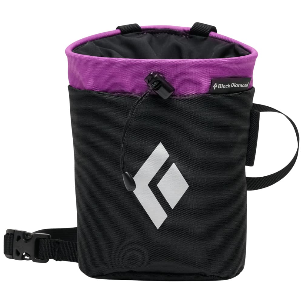 Team Chalk Bag Piton Purple, view: 0