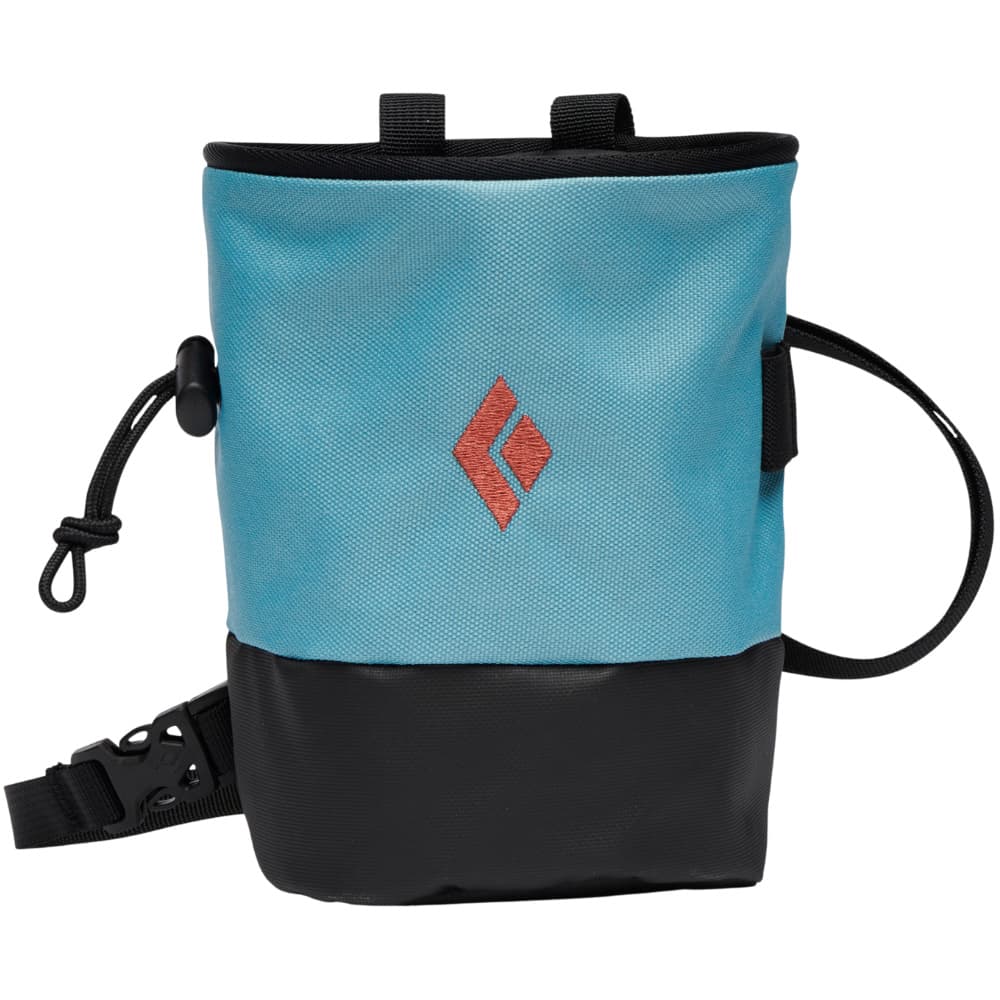Mojo Zip Chalk Bag Glacier, view: 0